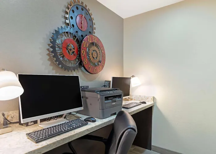 Best Western Plus Downtown North