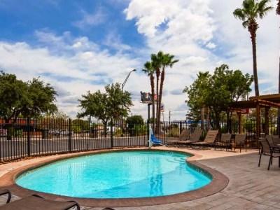 Western Downtown North 3* San Antonio