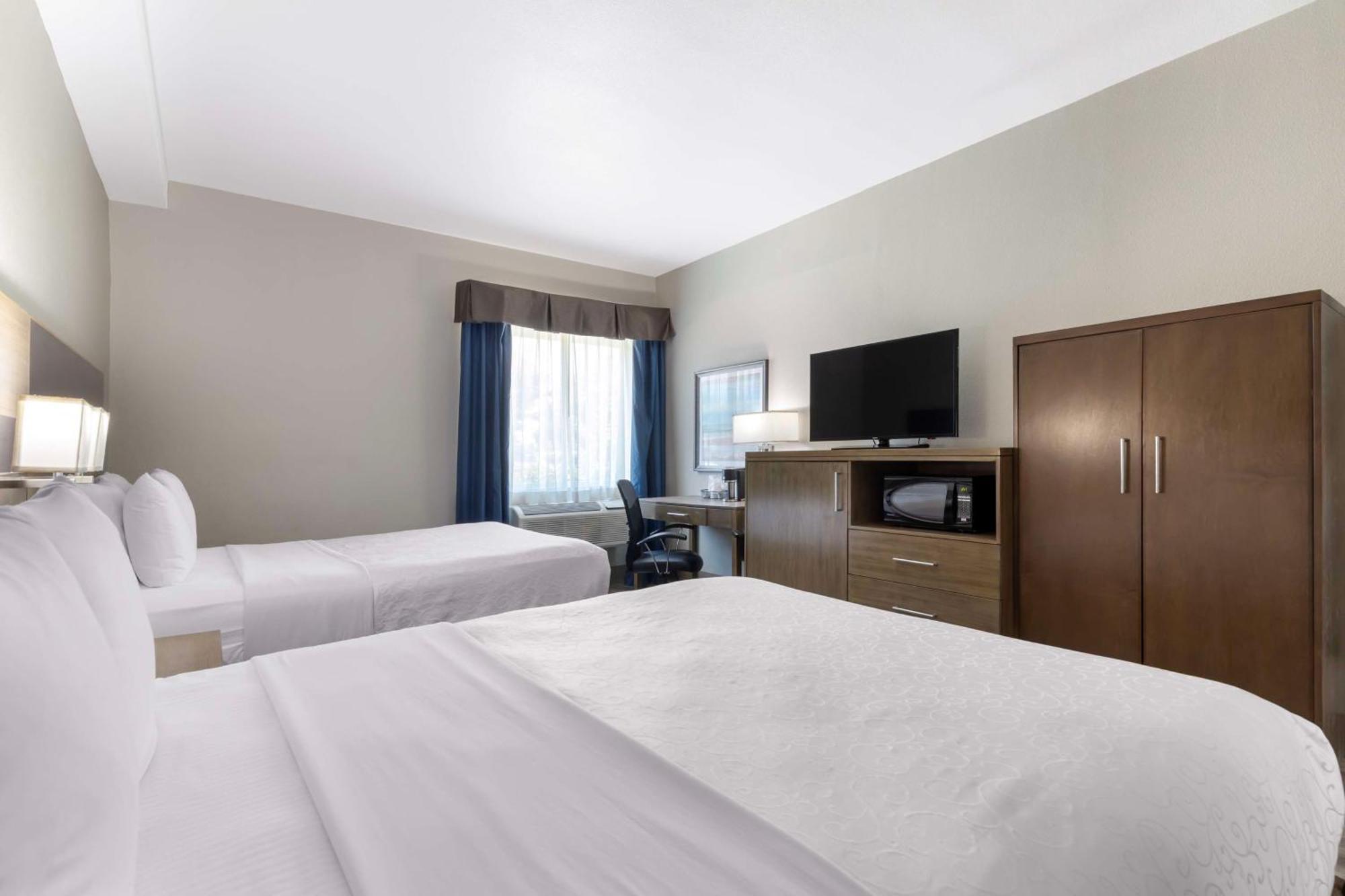 Hotel Western Downtown North
