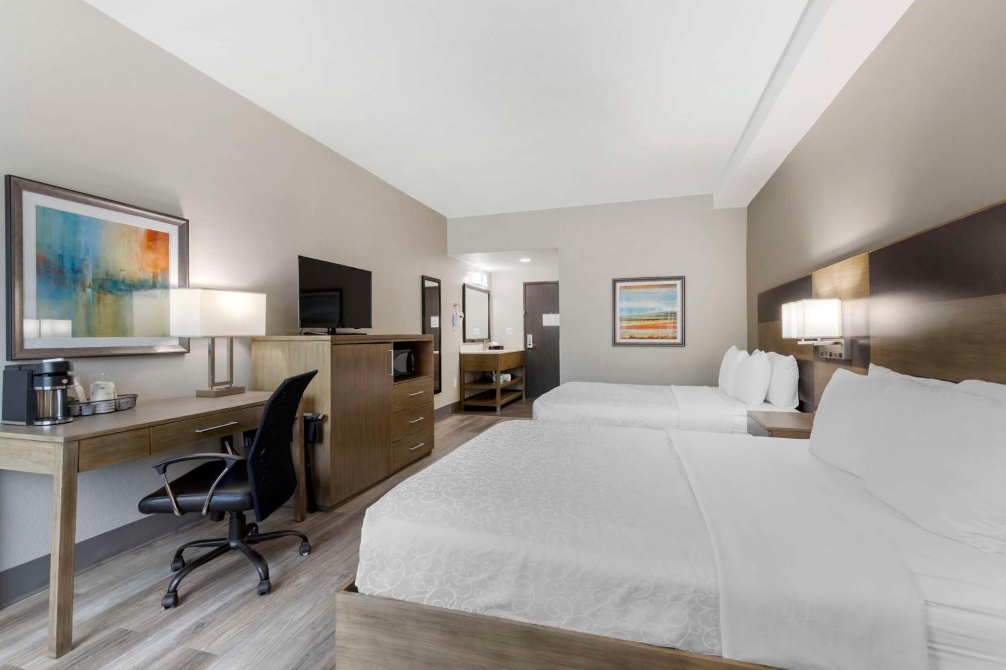 Hotel Western Downtown North San Antonio