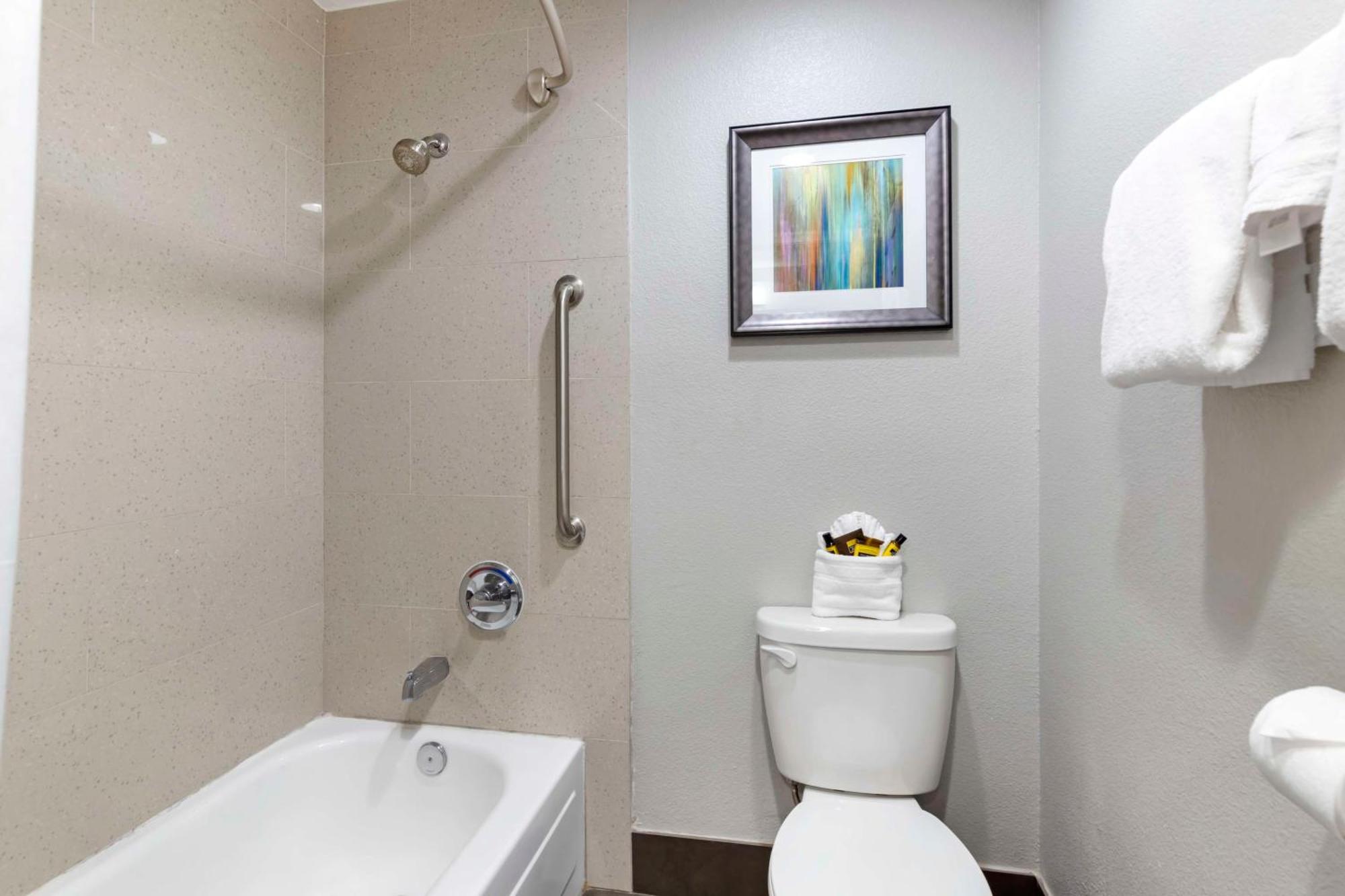 Western Downtown North 3* San Antonio