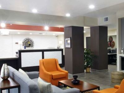 Hotel Western Downtown North San Antonio